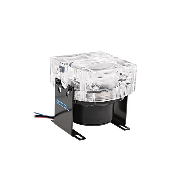 Alphacool 13192 - Nero - Trasparente - Plastica - 80 Mm - 80 Mm - 40 Mm - 674 G-image