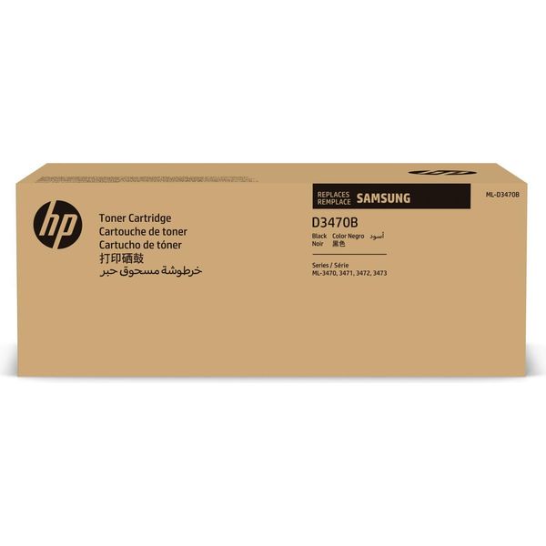 Hp Samsung ML-D3470B - Prestazioni Elevate-image