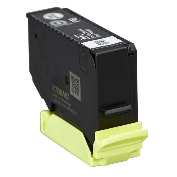 Epson Kiwi Singlepack Photo Black 202 Claria Premium Ink - Resa Standard - Inchiostro Colorato - 4,1 Ml - 400 Pagine - 1 Pz-image