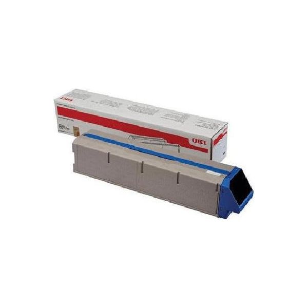 Oki - Schwarz - Original - Tonerpatrone - FüR Oki PRO9431, Pro9541, PRO9542, Es 9431, 9541-image