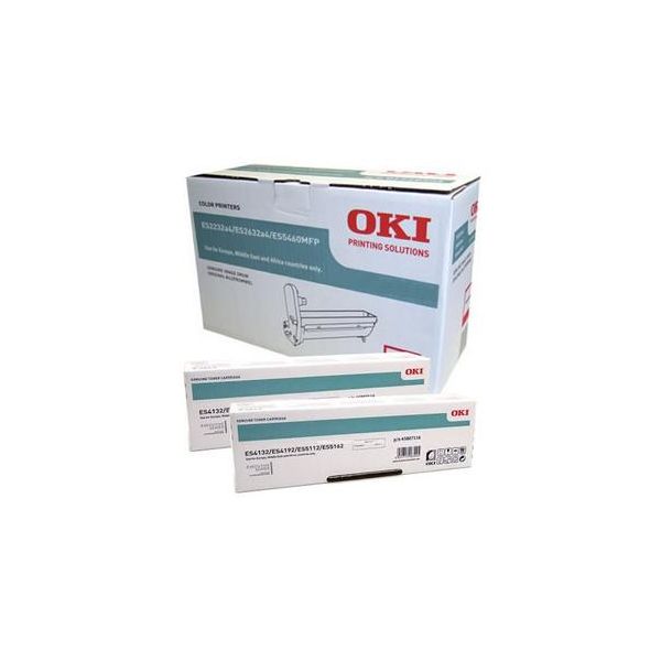 Oki - Magenta - Original - Tonerpatrone - FüR Es 7412Dn (46507622)-image