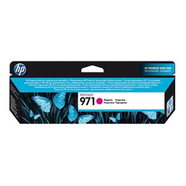 Hp 971 Magenta Tintenpatrone-image