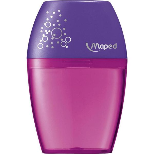 Maped Shaker Temperamatite Manuale-image
