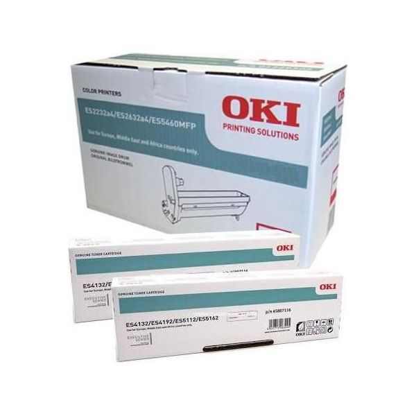 Oki 46438013 Tamburo Per Stampante Originale 1 Pz-image