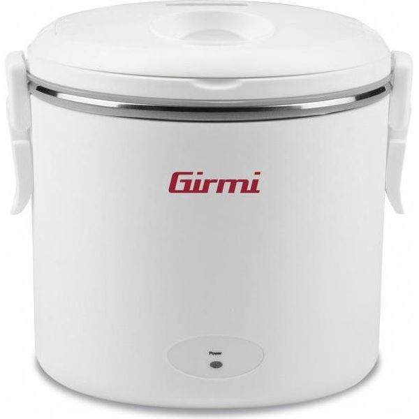 Girmi SC01 Vivandiere 40 W 0,7 L Bianco-image