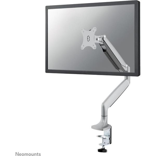 Neomounts NM-D750SILVER Supporto Da Tavolo Per Tv A Schermo Piatto 81,3 Cm (32") Argento"-image