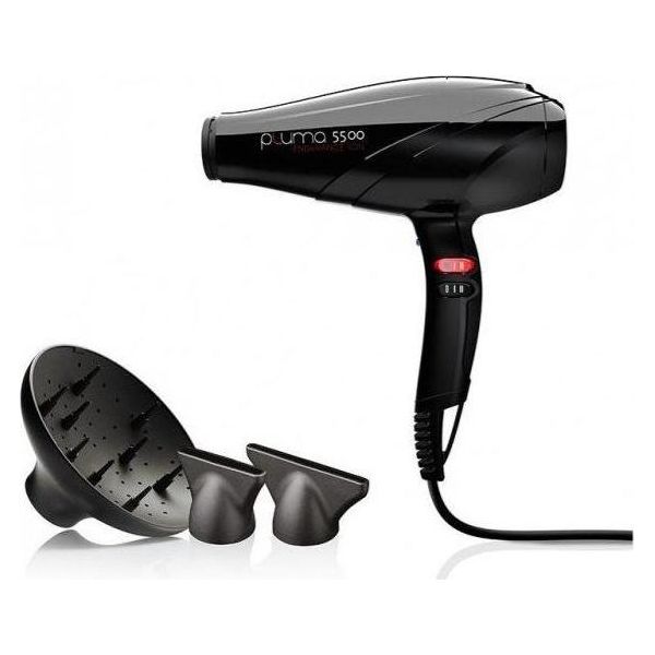 Ga.Ma SH1601 Asciuga Capelli 2400 W Nero-image