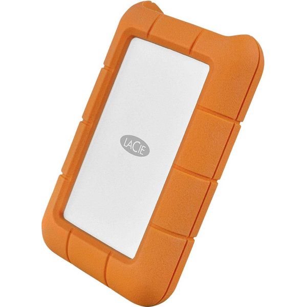 Lacie STFR5000800 Lacie Rugged USB-C 5TB Mobile Drive-image