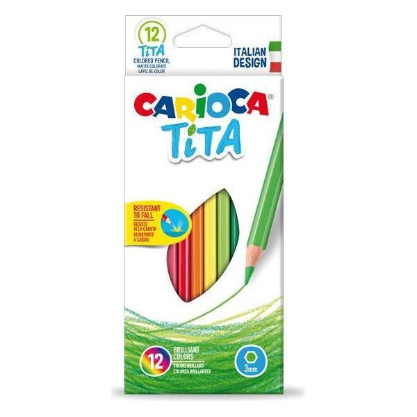 Carioca Tita Multi 12 Pz-image