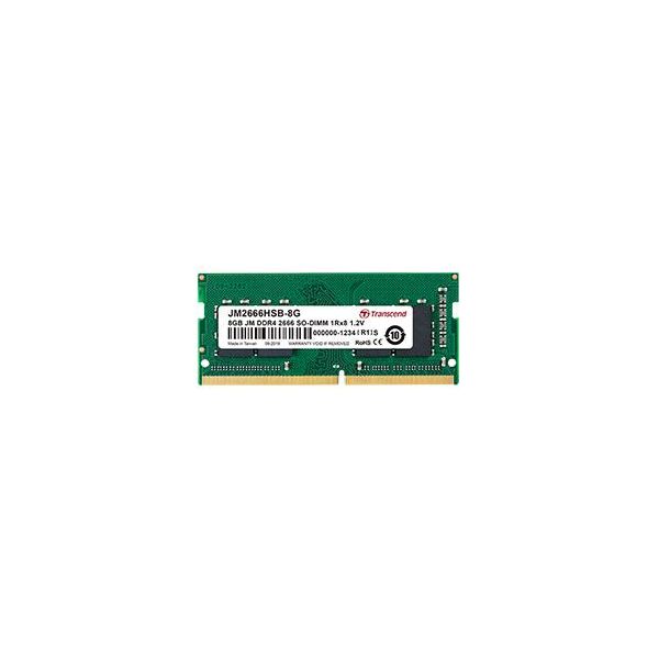 Transcend Jetram JM2666HSE-16G Memoria 16 Gb 1 X 8 Gb DDR4 2666 Mhz-image