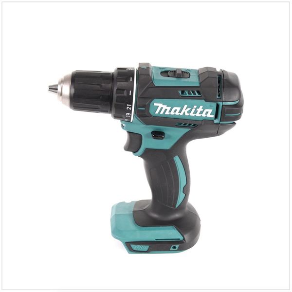 Makita Ddf 482 Zj Trapano Avvitatore A Batteria 18V / 62Nm In Valigetta Makpac 2 - Senza Batteria, Senza Caricabatterie-image