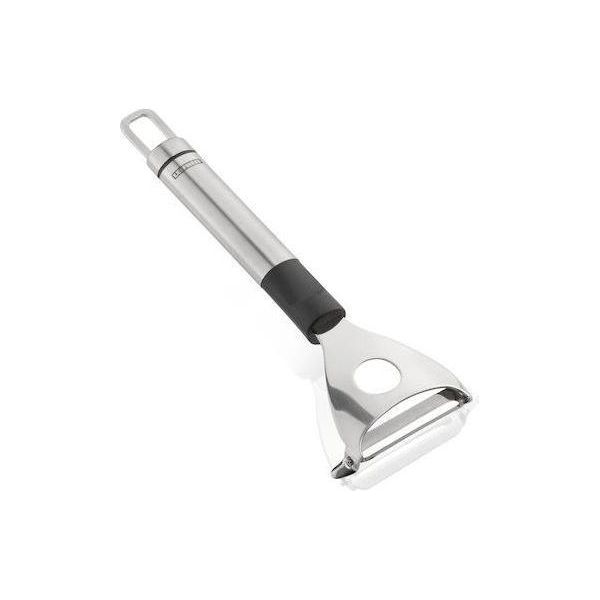 Leifheit Leifheit 03158 Pelaverdure A Y Nero, Acciaio Inox-image