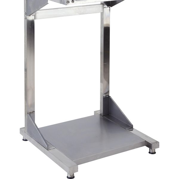 Sottostruttura In Acciaio Inox Per Multi-Kulti-image