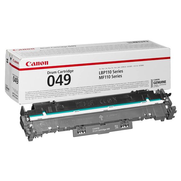 Canon 049 - Cartuccia Tamburo - Per Imageclass Lbp113W, Mf113W-image
