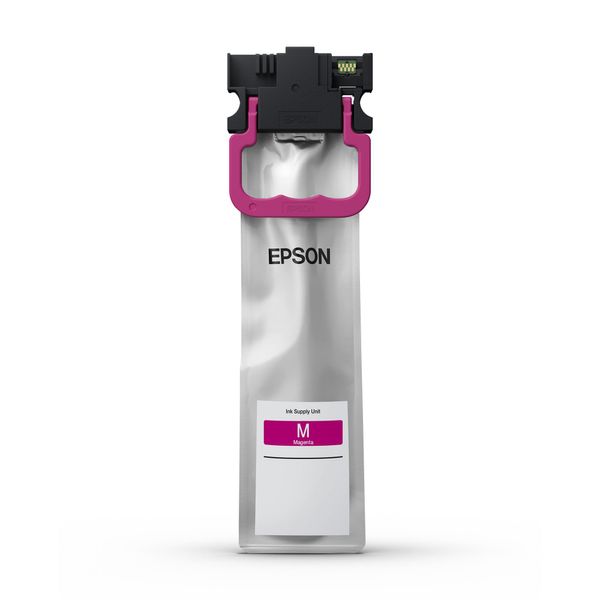 Epson Workforce Pro WF-C529R / C579R Magenta Xl Ink Supply Unit - Resa Elevata (Xl) - Inchiostro A Base Di Pigmento - 1 Pz-image