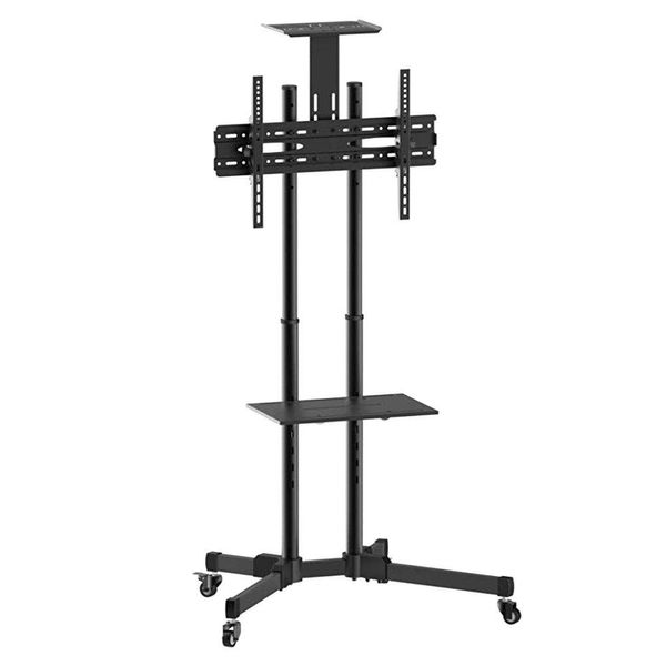 Sopar 23218 Supporto Tv A Parete 70 Pollici Per Monitor Tv Nero-image