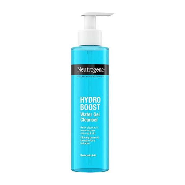 Neutrogena Hydro Boost Acqua Gel Detergente 200Ml-image