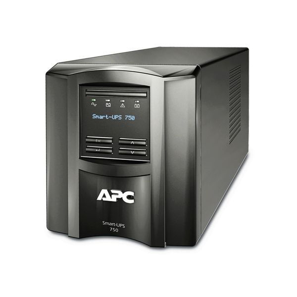 Apc Usv Smt750Ic Smartup 750Va Lcd 230V-image