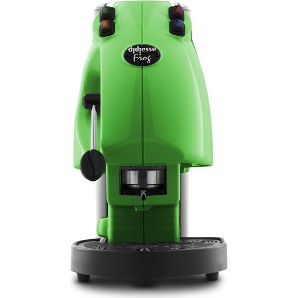 Macchina Per Caffe' Didiesse Frog Revolution Ddsfroggnchiaro 1.5 L A Cialde 650W Verde Chiaro-image