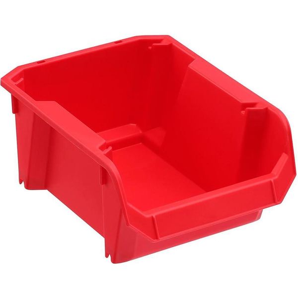 Stanley Hts Stanley Lagersichtkasten 2 Rot-image