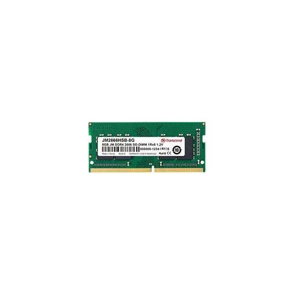 Transcend Jetram JM2666HSB-16G Memoria 16 Gb 1 X 16 Gb DDR4 2666 Mhz-image