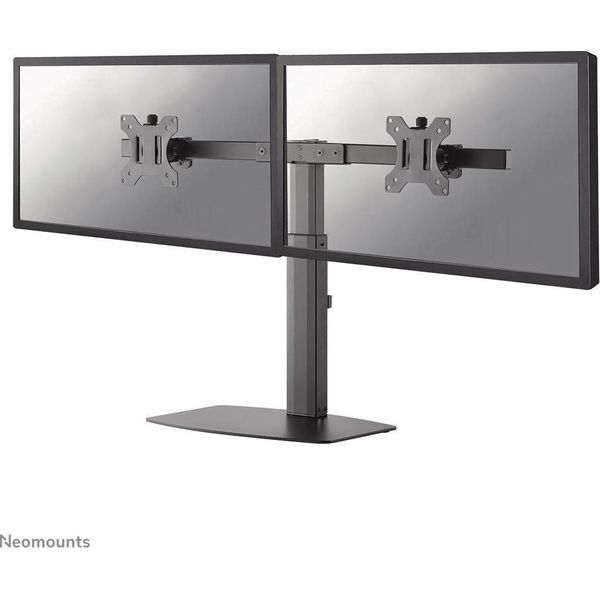Neomounts FPMA-D865DBLACK Supporto Per Monitor 10-27" - Molla A Gas"-image