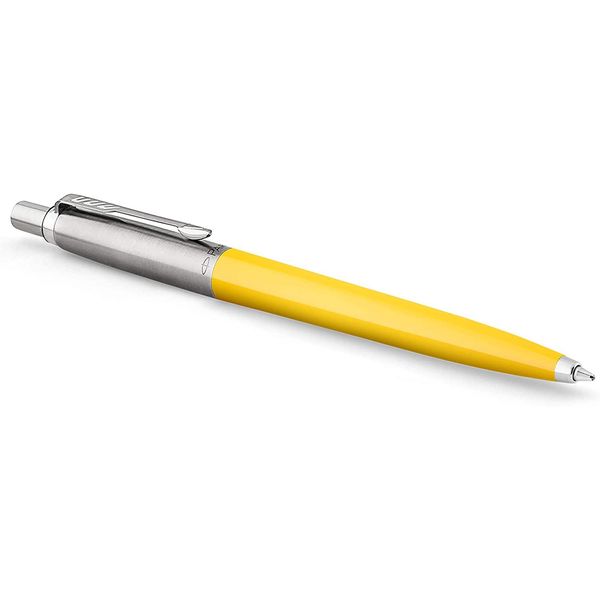 Parker 2076056 Parker Retrattile Biros Jotter Originals Giallo C.C.-image
