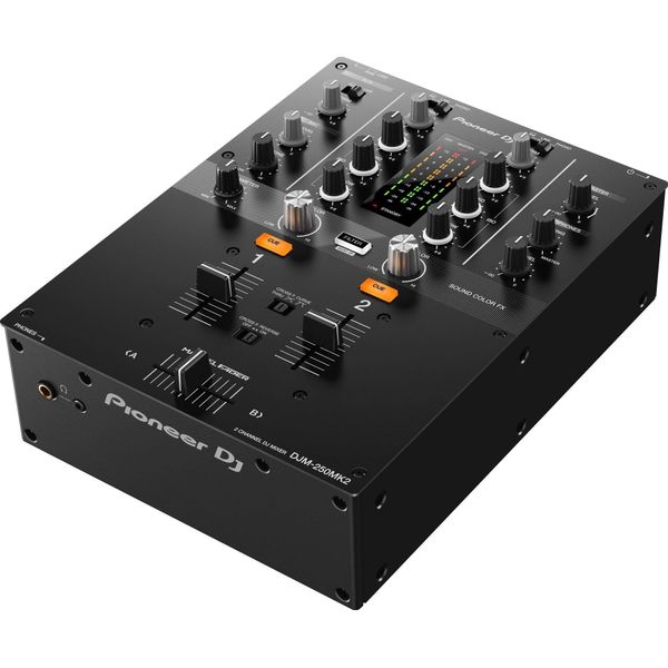 Pioneer Dj DJM-250MK2 Mixer Per Dj A 2 Canali-image