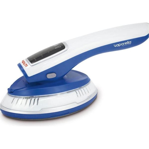Polti GSM20 Vaporella Verticale Per Indumenti Portatile 0,06 L Blu Bianco 1000 W-image