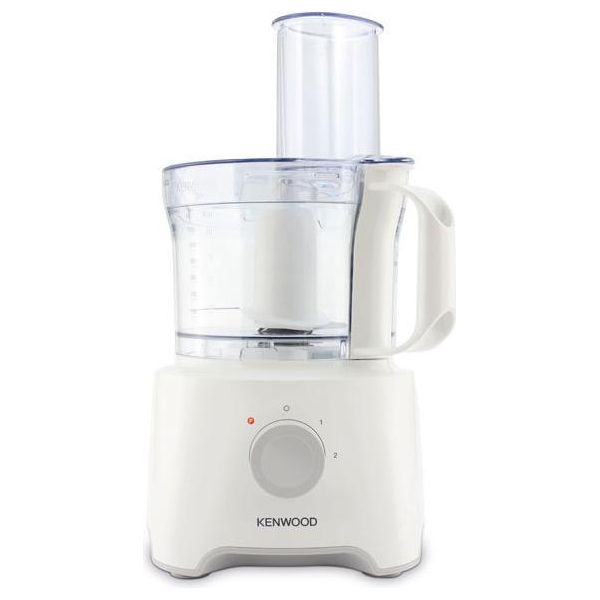 Kenwood Multipro Compact FDP300WH Robot Da Cucina 800W 2.1L Bianco-image