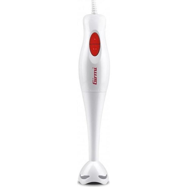 Girmi MX02 Frullatore Ad Immersione Rosso Bianco 200 W-image