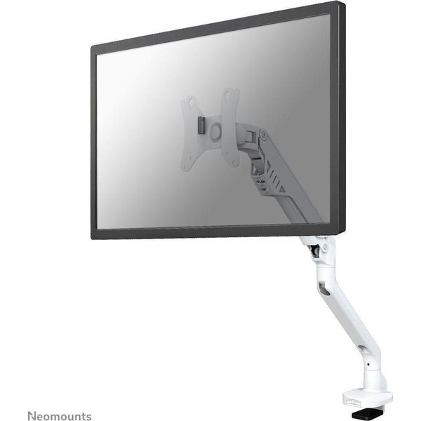 Neomounts FPMA-D750WHITE Supporto Da Tavolo Per Tv A Schermo Piatto 81,3 Cm (32") Bianco"-image
