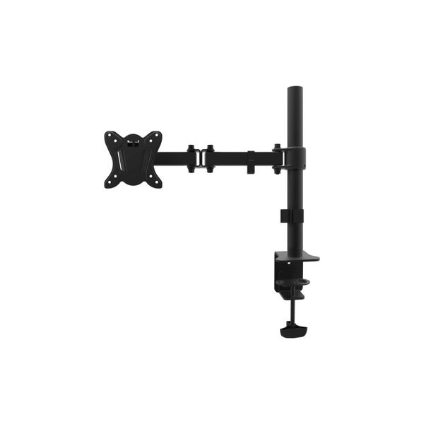 Equip 650151 Supporto Da Tavolo Per Tv A Schermo Piatto 68,6 Cm (27") Nero Scrivania"-image