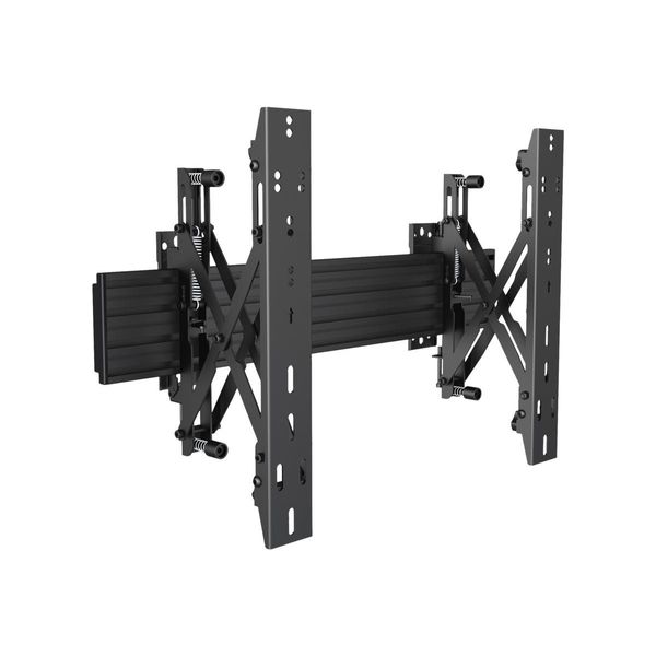 Equip 650355 Supporto Per Display Espositivi 165,1 Cm (65") Nero"-image