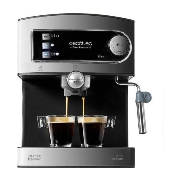 Cecotec 01503 Macchina Per Caffè Automatica Manuale Macchina Per Espresso 1.5 L Nero-image