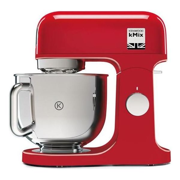 Kenwood Kmix KMX750AR Robot Da Cucina Impastatrice Planetaria 1000W Rosso-image