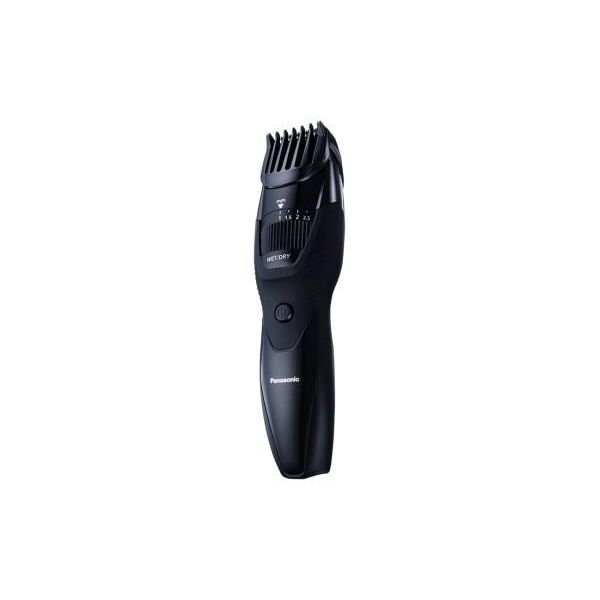 Panasonic | Regolabarba | ER-GB43-K503 | Numero Di Passi Di Lunghezza 19 | Precisione Passo 0,5 Mm | Nero | Senza Filo | Wet & Dry-image