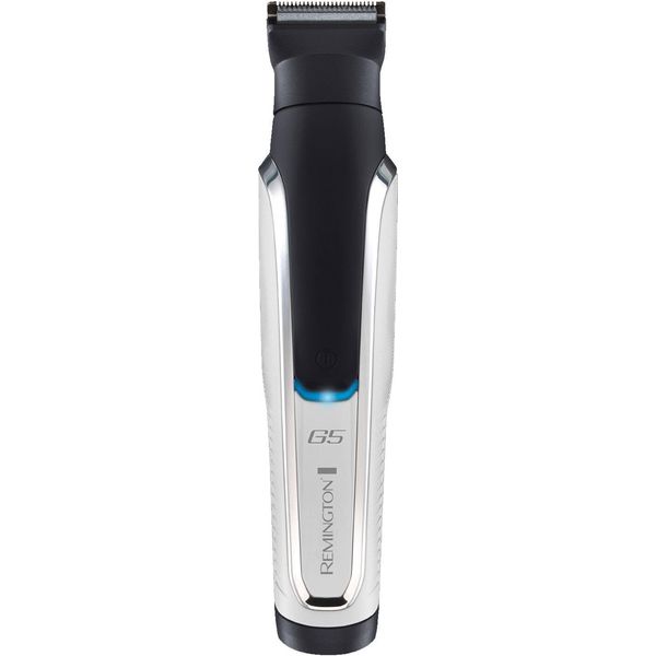 Remington Graphite Series G5 Rasoio Da Uomo Nero Argento-image