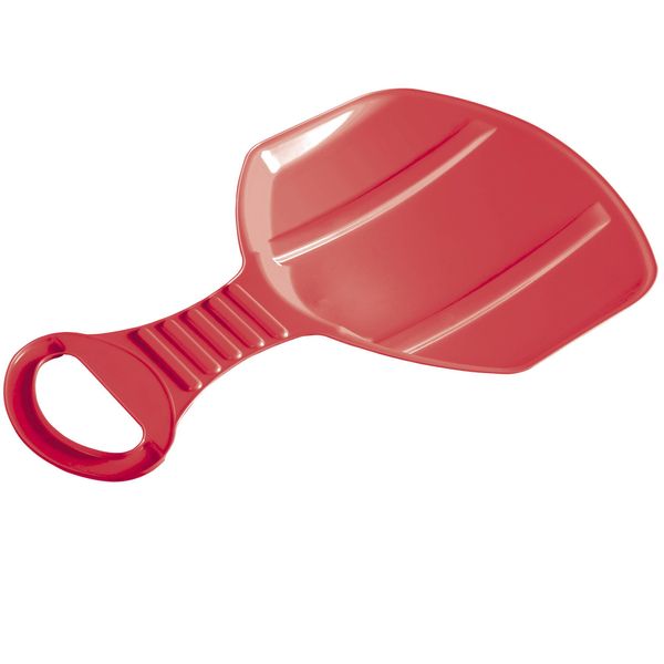 Scivolo Prosperplast Piatto Scivolo Per Bambini Bob Slitta Per Bambini Rosso Per Tanto Divertimento Scivolo-image