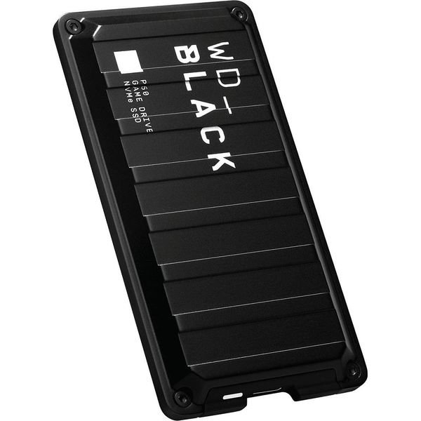 Western Digital Wd_Black 1 Tb Usb Tipo-C 3.2 Gen 2 (3.1 Gen 2) Nero-image