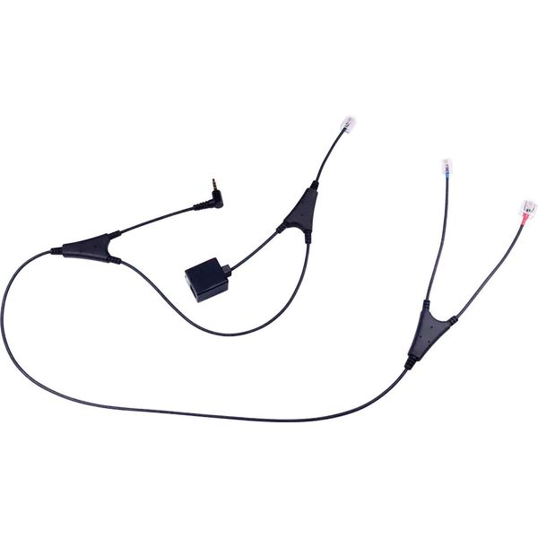 Jabra 14201-37 Accessorio Per Cuffia Adattatore Ehs-image