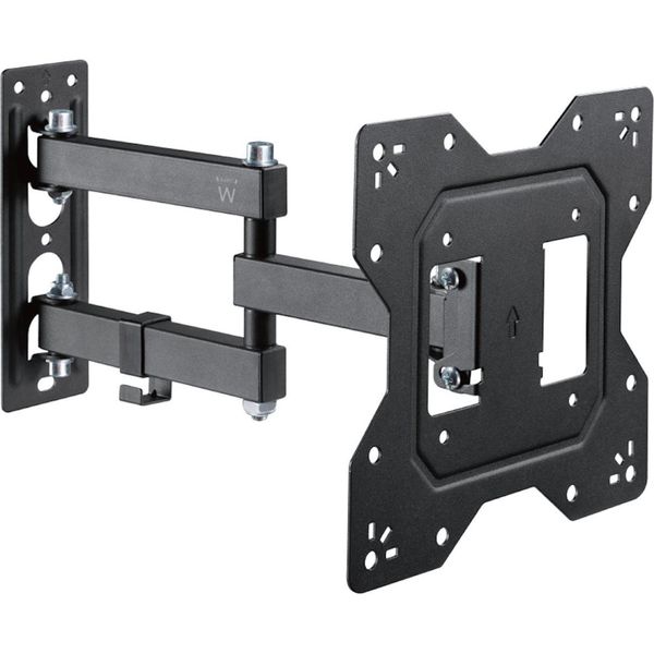 Ewent EW1522 Supporto Tv A Parete 109,2 Cm (43 Pollici) Nero-image
