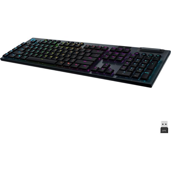 Logitech Niederlande 920-008910 Nl Logitech G915 Tactile Us Layout-image