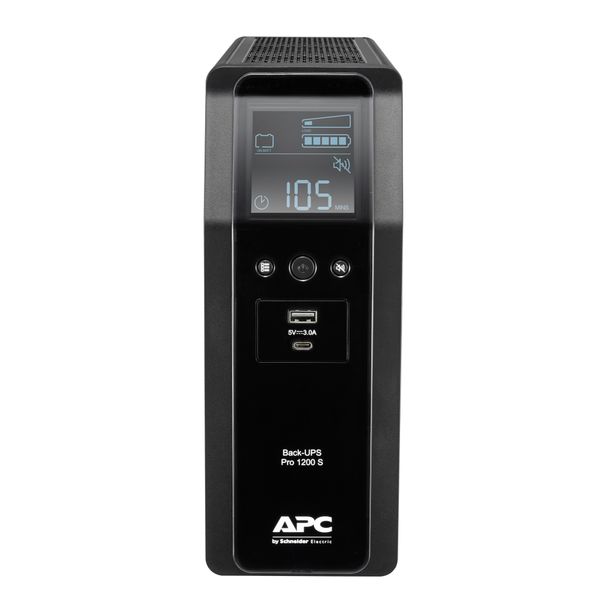 Apc BR1200SI Apc Back-Ups Pro Br 1200VA Sinewave Avr-image