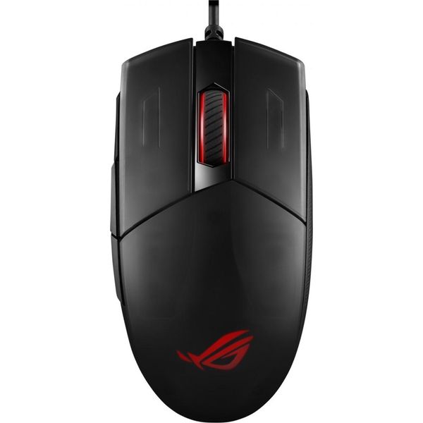 Asus Rog Strix Impact Ii Mouse Ambidestro Usb Tipo A Ottico 6200 Dpi-image