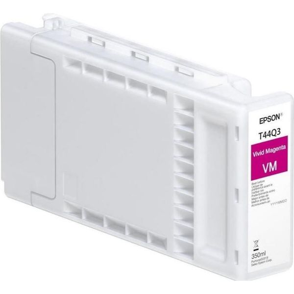 Epson Ultrachrome Pro 12 Cartuccia D'inchiostro 1 Pz Originale Magenta Vivido-image