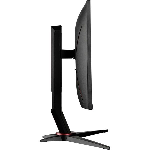 Aoc G2 24G2ZU/BK Led Display 60,5 Cm (23.8") 1920 X 1080 Pixel Full Hd Nero, Rosso"-image