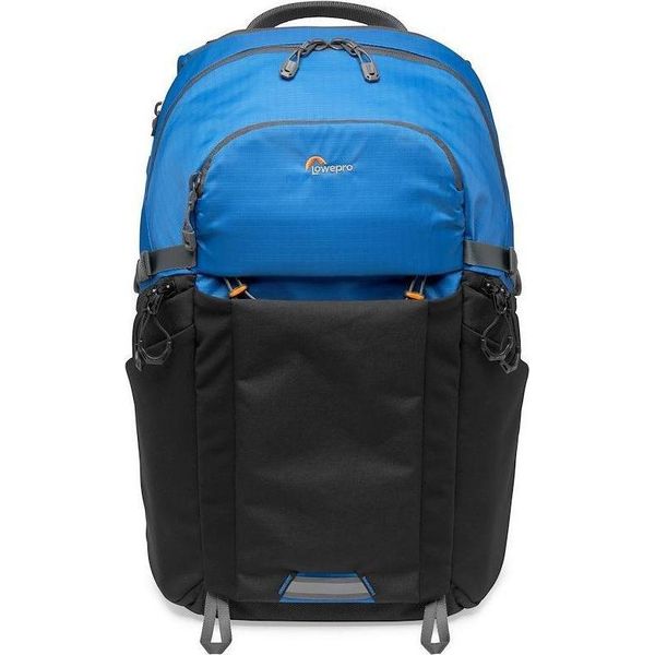 Lowepro Bp 300 Aw Zaino Nero Blu-image