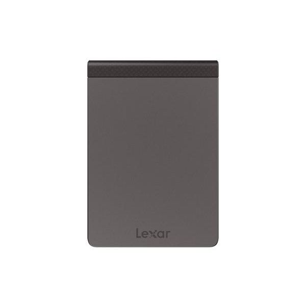 Lexar Ssd Esterno 1TB USB-C 3.2 Gen 1 Portatile Con Crittografia Grigio-image