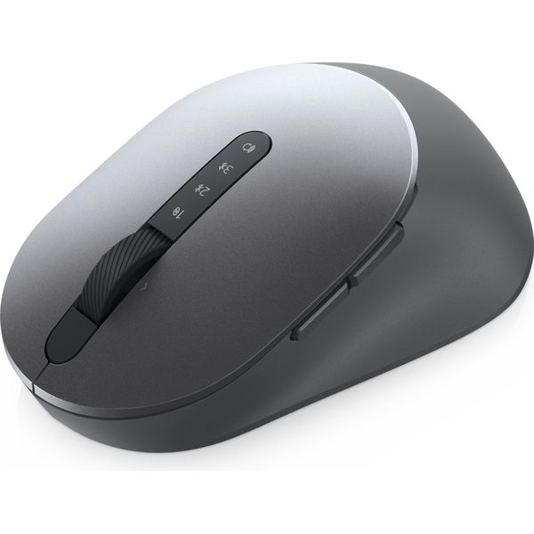 Dell MS5320W - Mouse - Ottico - 7 Pulsanti - Senza Fili - 2,4 Ghz, Bluetooth 5.0-image